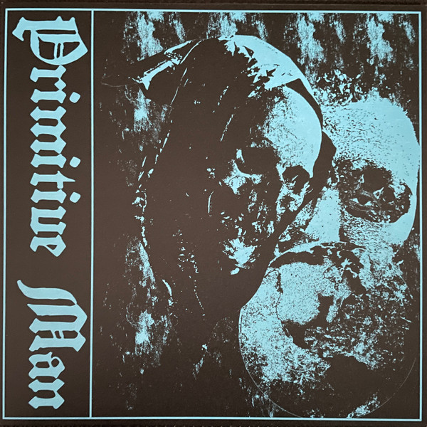 Primitive Man - Steel Casket | Crown & Throne Ltd. (CT024) - main