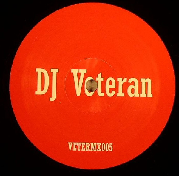 DJ Veteran - Knight Rider / Missing You | Not On Label (VETERMX005) - main