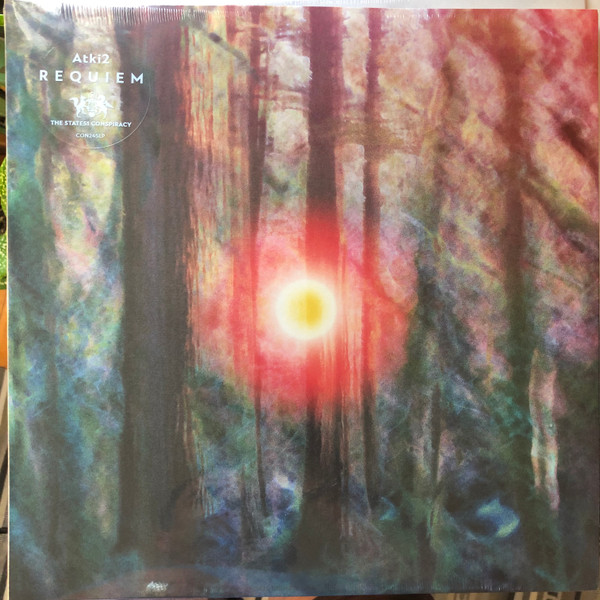 Atki2 - Requiem | The State51 Conspiracy (CON245LP) - main