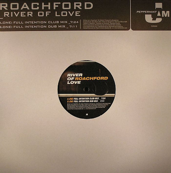 Roachford - River Of Love | Peppermint Jam (PJMS0090)