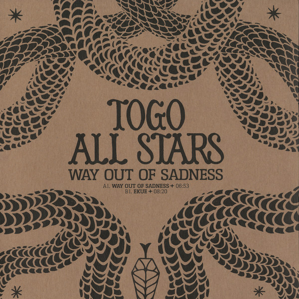 Togo All Stars - Way Out Of Sadness | Kindred Spirits (KS048) - main