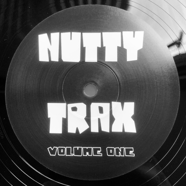 Nutty Trax - Nutty Trax Volume One | Kniteforce Records (KNUT01) - 2 Nutty Trax - Nutty Trax Volume One | Kniteforce Records (KNUT01) - 2