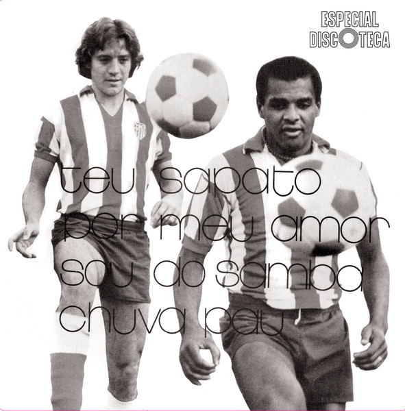 Juan Muro - Teu Sapato | Madmua Records (MAD006) Juan Muro - Teu Sapato | Madmua Records (MAD006)