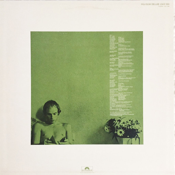Brian Eno - Another Green World | Polydor (2302 069) - 2