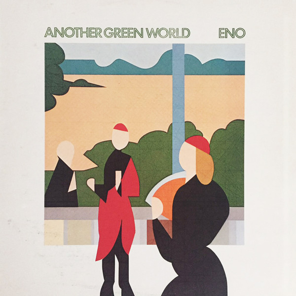 Brian Eno - Another Green World | Polydor (2302 069)