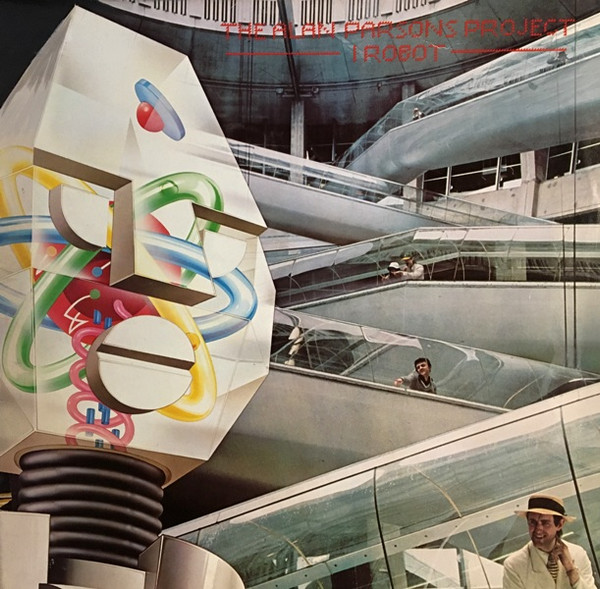 The Alan Parsons Project - I Robot | Arista (1C 064-99 168)