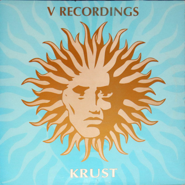 Krust - Poison / Set Speed | V Recordings (V-009)