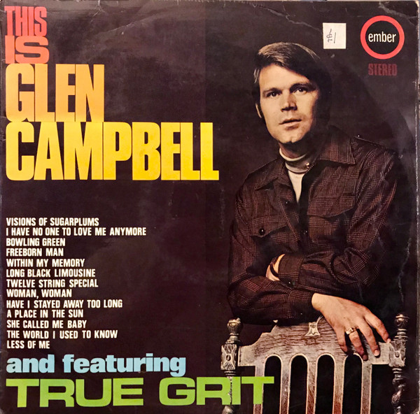 Glen Campbell - This Is Glen Campbell | Ember Records (NR 5046) - main