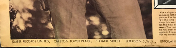 Glen Campbell - This Is Glen Campbell | Ember Records (NR 5046) - 3