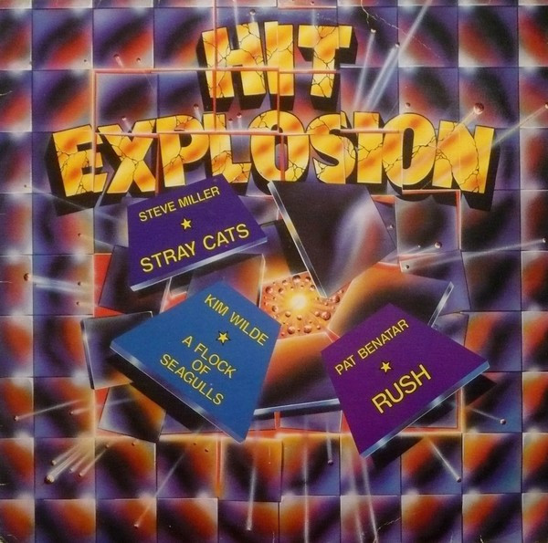 Various - Hit Explosion | K-tel (TC 276) Various - Hit Explosion | K-tel (TC 276)