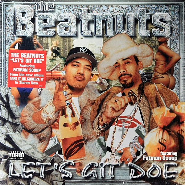The Beatnuts - Let's Git Doe | Loud Records (LOUD 9008-1)