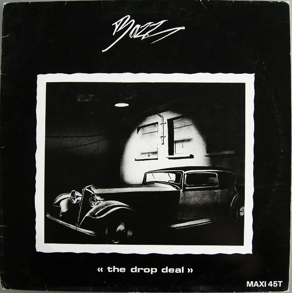 Bazz - The Drop Deal | Tom-Tom Club (102806)