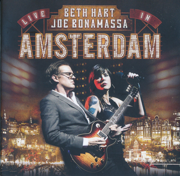 Beth Hart And Joe Bonamassa - Live In Amsterdam | Provogue (PRD 7434 2)