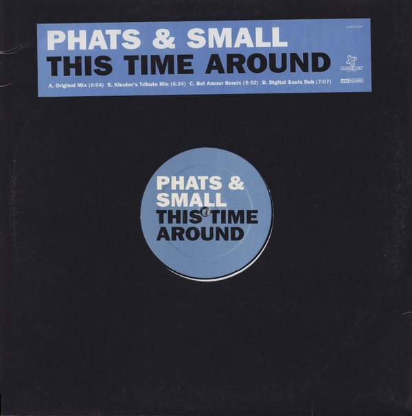 Phats & Small - This Time Around | Edel Records (012904-0 TSTP) - main