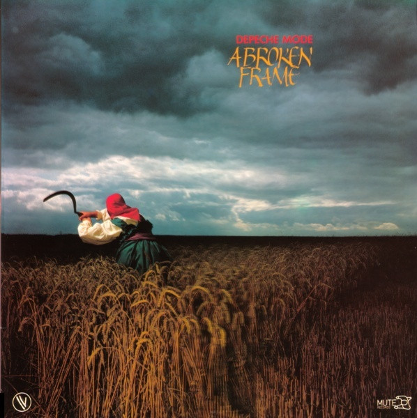 Depeche Mode - A Broken Frame | Vogue (540039) - main