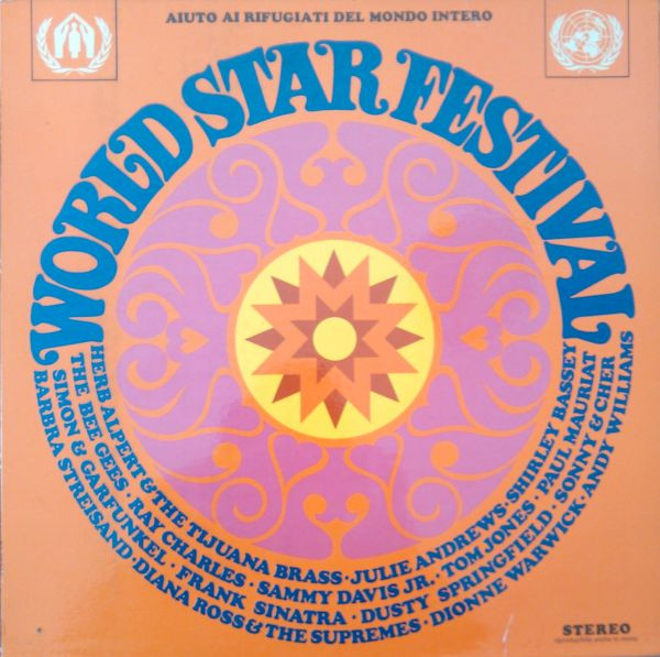 Various - World Star Festival | United Nations (UN) (88888 DY)