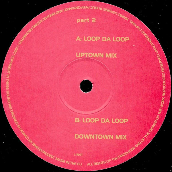 Lisa Stansfield - The Line (The Loop Da Loop Mixes) | Arista (LINE1) - 3 Lisa Stansfield - The Line (The Loop Da Loop Mixes) | Arista (LINE1) - 3