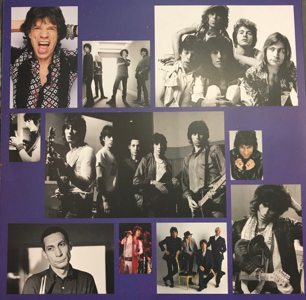 The Rolling Stones - Honk LP BOX SET | Rolling Stones Records (774 044-4) - 2 The Rolling Stones - Honk LP BOX SET | Rolling Stones Records (774 044-4) - 2