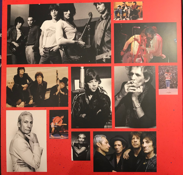 The Rolling Stones - Honk LP BOX SET | Rolling Stones Records (774 044-4) - 3 The Rolling Stones - Honk LP BOX SET | Rolling Stones Records (774 044-4) - 3