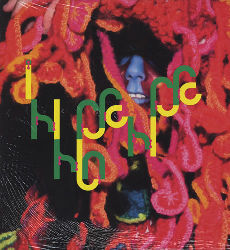 Björk - Innocence | One Little Indian (838tp12) - 2