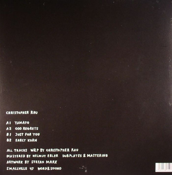 Christopher Rau - Yamato | Smallville Records (SMALLVILLE 47) - 2