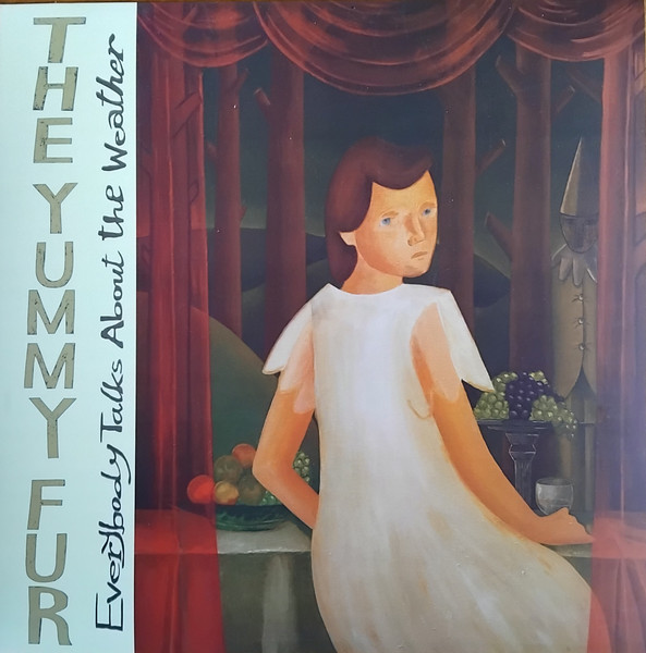 The Yummy Fur - Everybody Talks About The Weather | Upset! The Rhythm (UTR178V) - main
