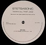 Stetsasonic - Talkin All That Jazz | Not On Label (Stetsasonic) (SA-01)
