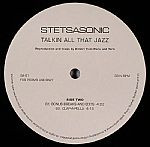 Stetsasonic - Talkin All That Jazz | Not On Label (Stetsasonic) (SA-01) - 2