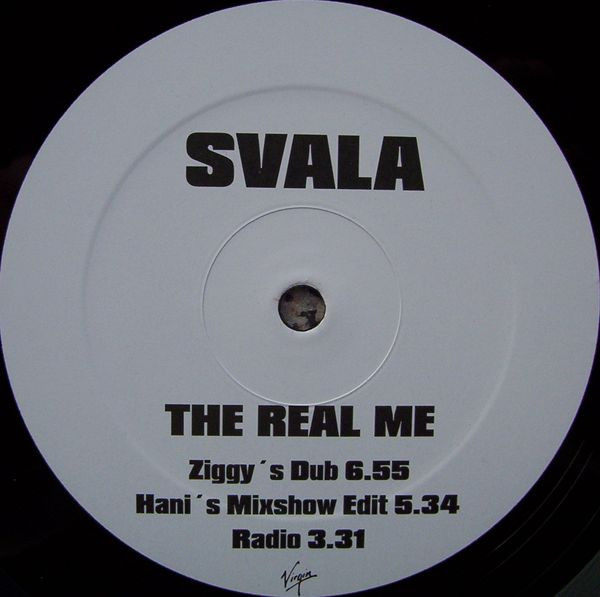 Svala - The Real Me | Virgin (none)