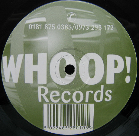 Entropic - Tribadism (Keep On Rising) | Whoop! Records (WH010)