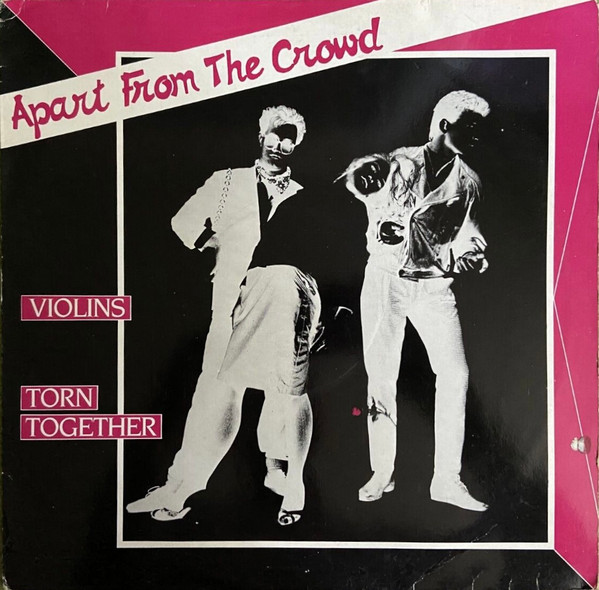 Apart From The Crowd - Violins | AIA (AIA 55102) Apart From The Crowd - Violins | AIA (AIA 55102)