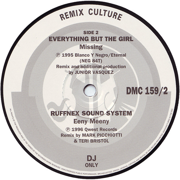 Various - Remix Culture 159 | DMC (DMC 159/1/2)