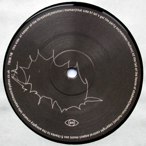 Twin TM - Keeper Of The Threshold | Aspect Music (ASC 5)