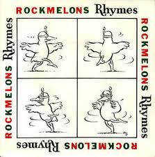 The Rockmelons - Rhymes | Truetone Records (888 494-1)
