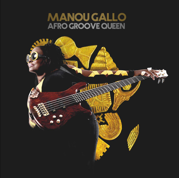 Manou Gallo - Afro Groove Queen | Contre-Jour (CJ033)