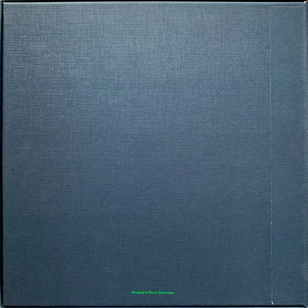 Keith Jarrett - Solo Concerts: Bremen / Lausanne | ECM Records (ECM 1035-37 ST) - 2