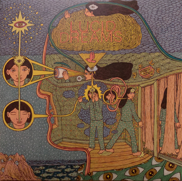 Lucid Dreams - Lucid Dreams | Astral Industries (AI-28)