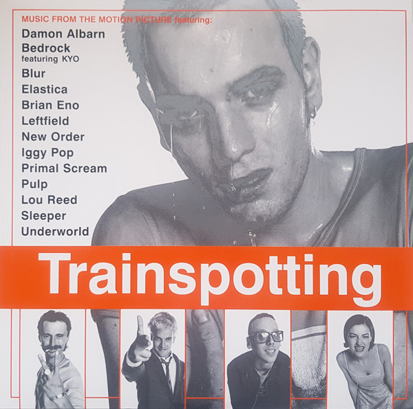 Various - Trainspotting (Music From The Motion Picture) | Parlophone (0190295919948)