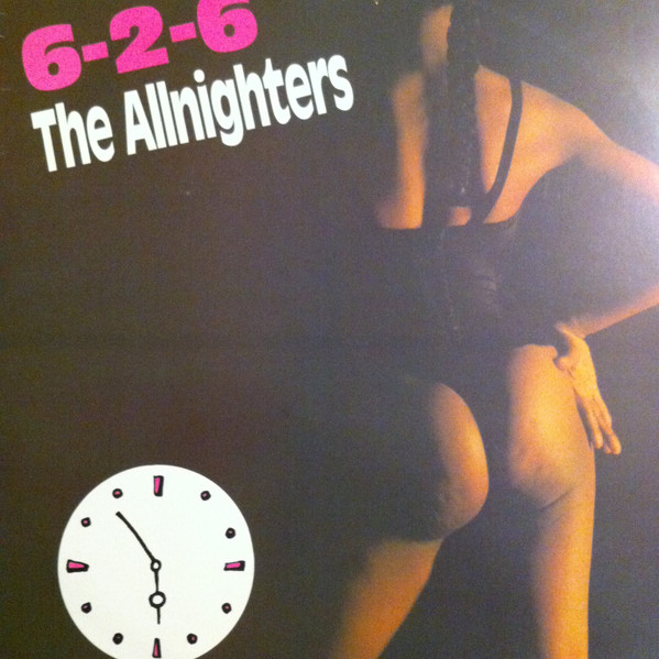 The Allnighters - 6-2-6 | Mob Music (MM 3)