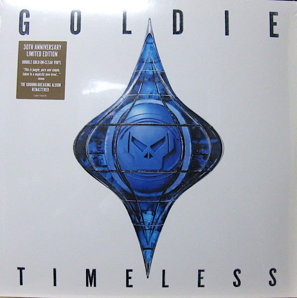 Goldie - Timeless | London Records (LMS1725579)