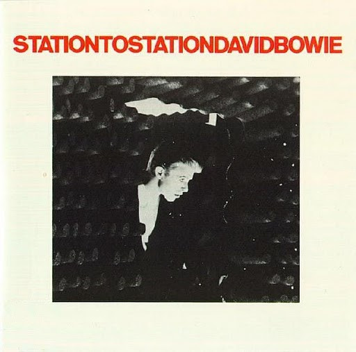 David Bowie - Station To Station | RCA (RCA LP 3013) David Bowie - Station To Station | RCA (RCA LP 3013)