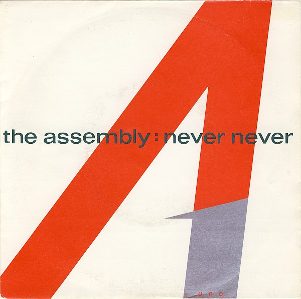 The Assembly - Never Never | Mute (7 tiny 1)