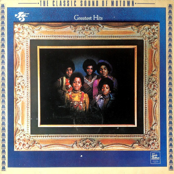 The Jackson 5 - Greatest Hits | Tamla Motown (WL72087) - main The Jackson 5 - Greatest Hits | Tamla Motown (WL72087) - main