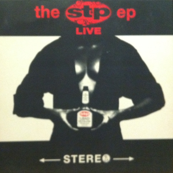 ST & P - The Live EP | Soulciety Records (ME 014)