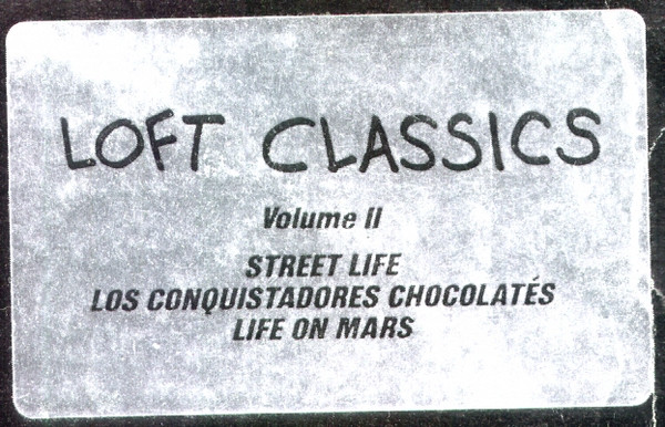 Various - Loft Classics (Volume II) | Loft Classics (LC 2001) - 2