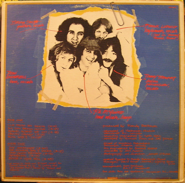 Trooper - Thick As Thieves | MCA Records (MCA-2377)