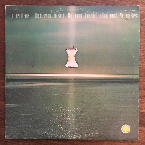 Various - The Core Of Rock | MGM Records (SE 4669)