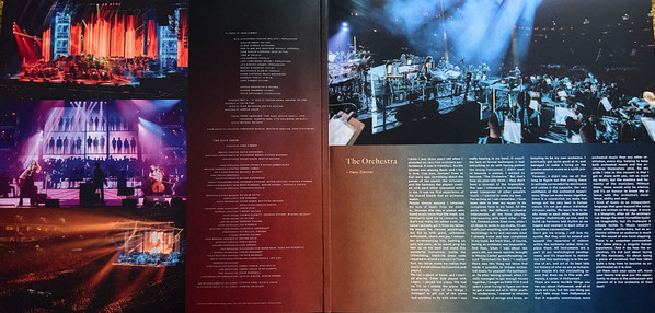 Hans Zimmer - The World Of Hans Zimmer (Part II) (A New Dimension) | Sony Classical (198028261517) - 4 Hans Zimmer - The World Of Hans Zimmer (Part II) (A New Dimension) | Sony Classical (198028261517) - 4