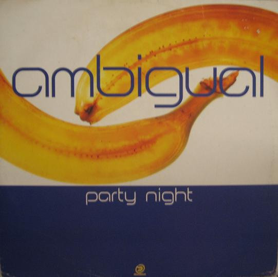 Ambigual - Party Night | Downtown (DTR 1146)