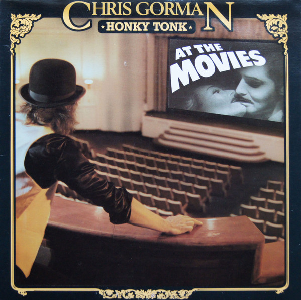Chris Gorman - Honky Tonk At The Movies | Polydor (2424 227) Chris Gorman - Honky Tonk At The Movies | Polydor (2424 227)
